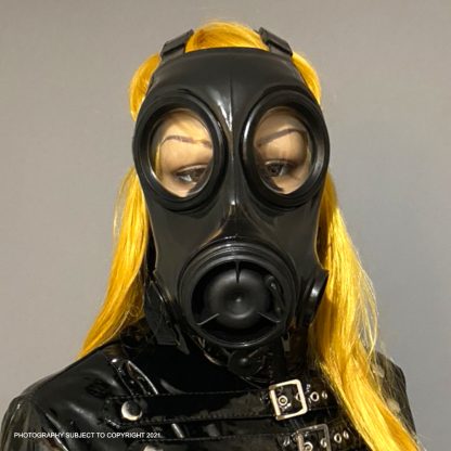 youtube avon gas mask