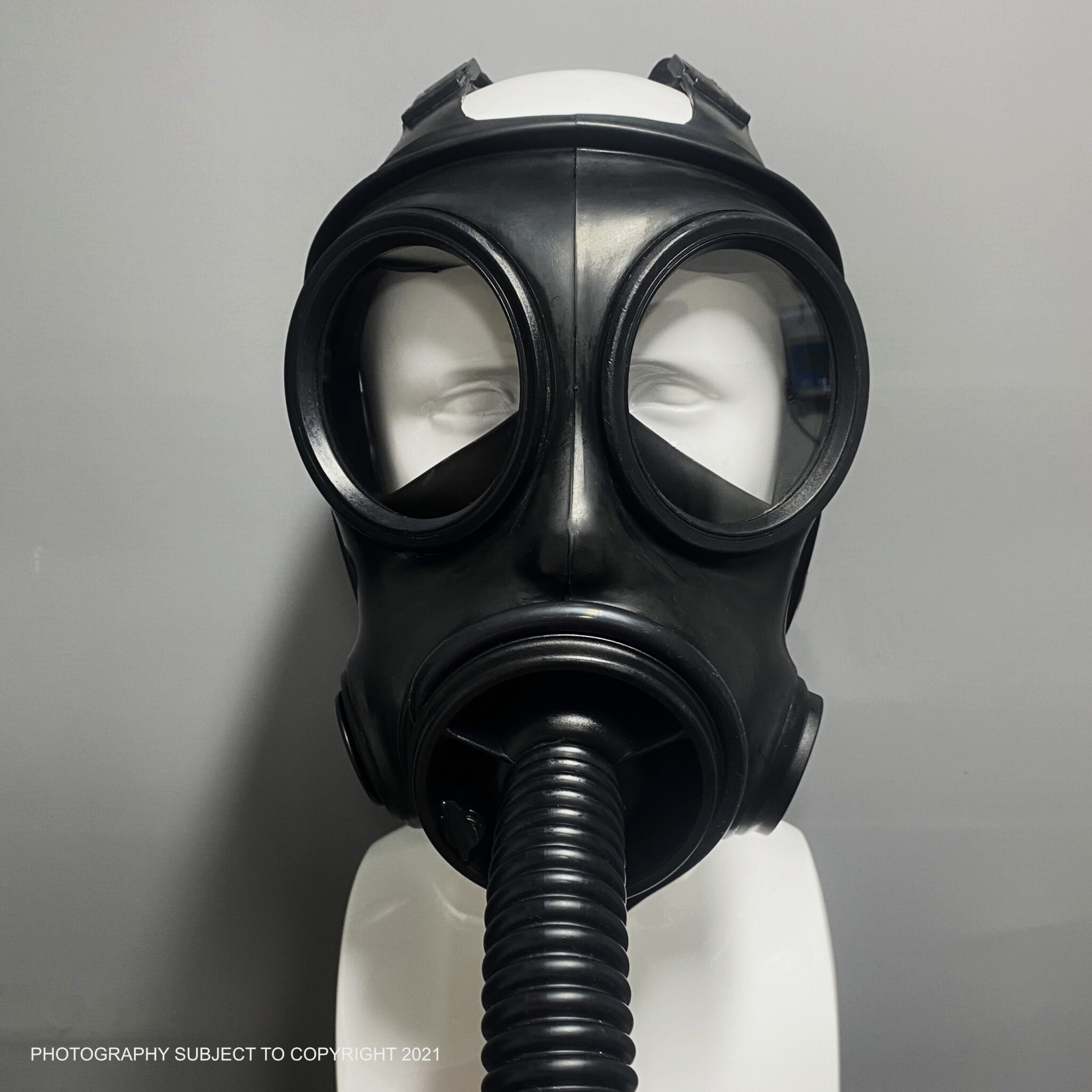 avon gas mask